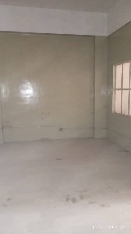 Double-Floor Warehouse with Office for Rent on Bilal Chowrangi 4