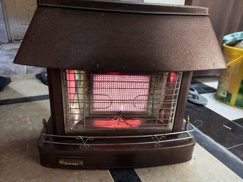 Corona Gas heater 0