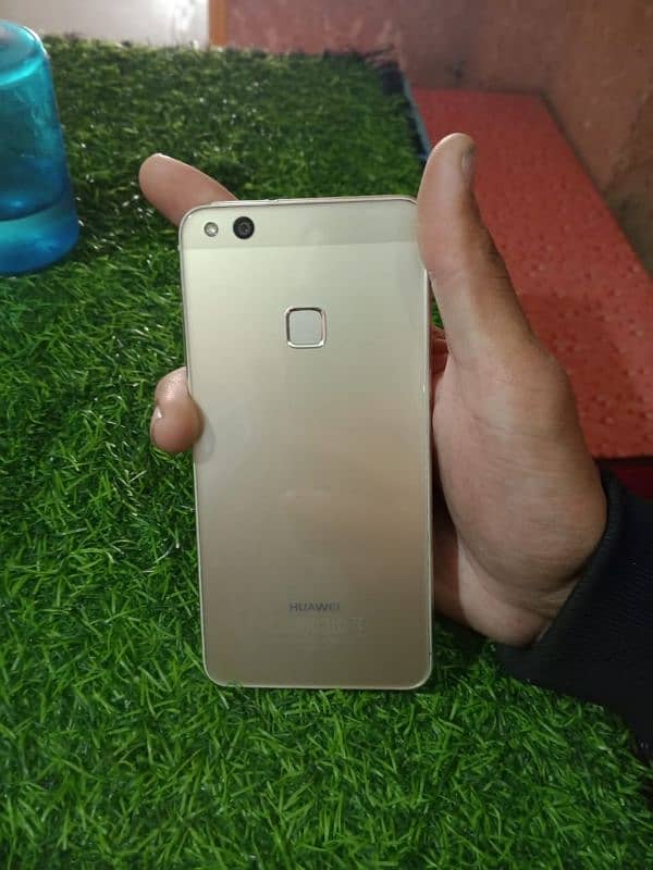 Huawei p10 lite 4 32 0