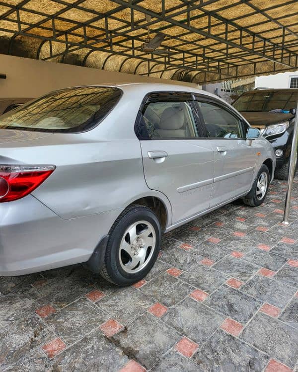 Honda City IDSI 2008 4