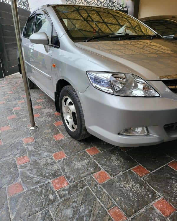 Honda City IDSI 2008 12