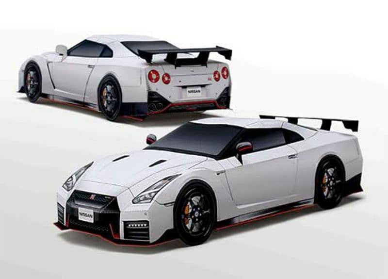 paper gtr models only 700 pkr 1