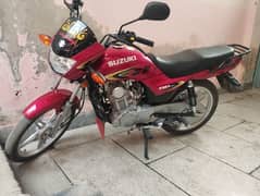 Suzuki gd110s 2024