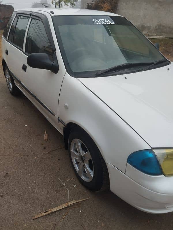 Suzuki Cultus VXR 2005 0