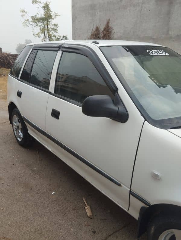 Suzuki Cultus VXR 2005 3