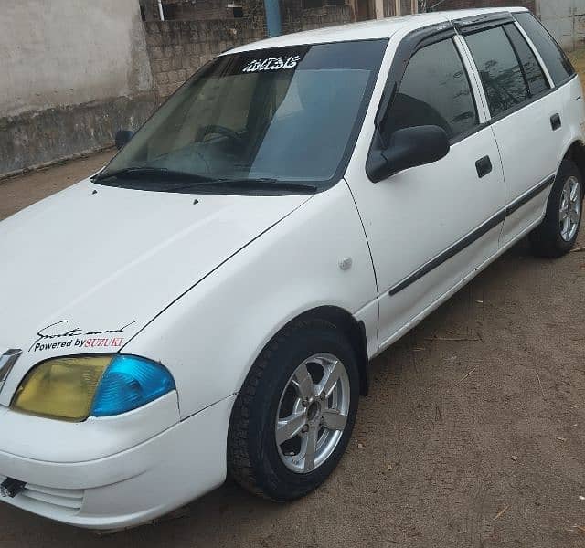 Suzuki Cultus VXR 2005 5