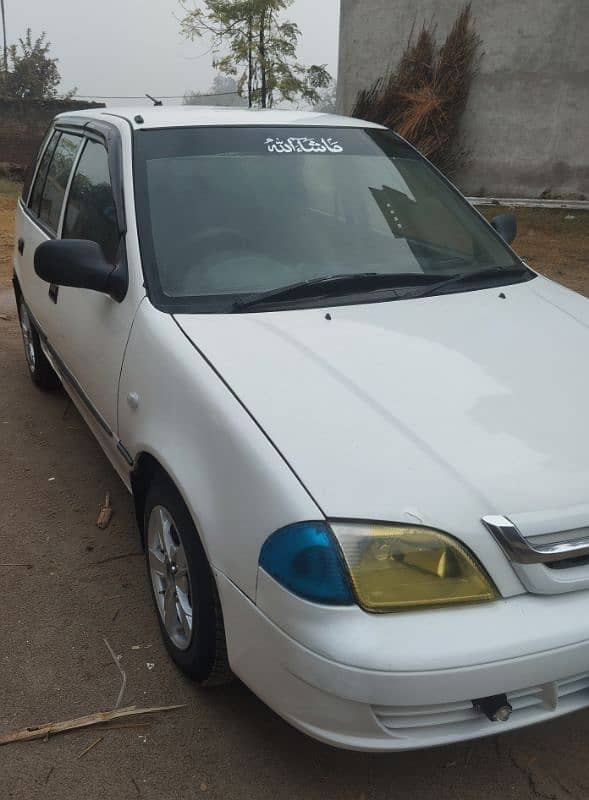 Suzuki Cultus VXR 2005 6