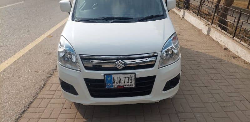 Suzuki Wagon R 2018 VXL 0