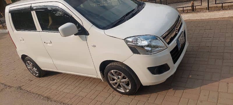 Suzuki Wagon R 2018 VXL 1