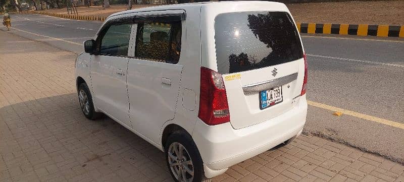 Suzuki Wagon R 2018 VXL 2