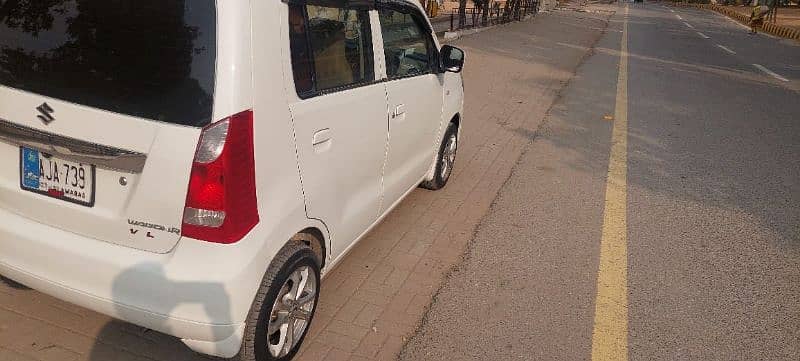 Suzuki Wagon R 2018 VXL 4