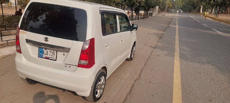 Suzuki Wagon R 2018 VXL 5