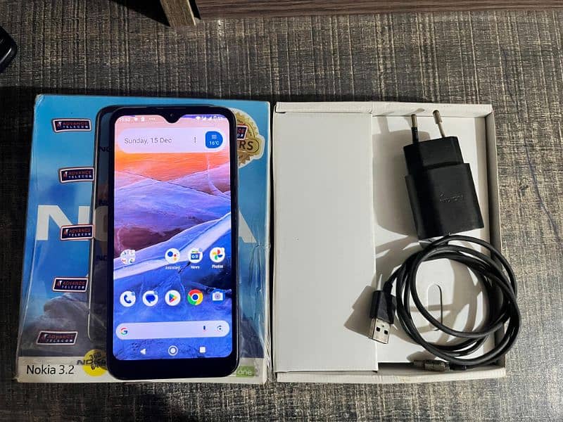 Nokia 3.2 3gb 64gb 2