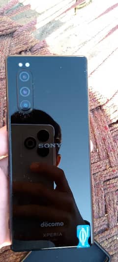 Sony Xperia 5 mark 9/10