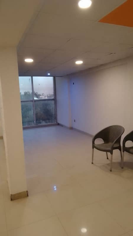 Prime Location - Brand New 2 Floors Office for Sale in Khayaban-e-Bukhari 1