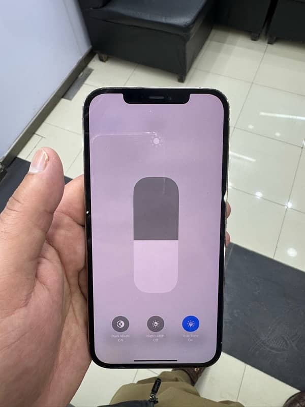 iphone 12pro max 256gb pta approved 3