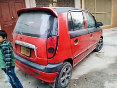 Hyundai Santro 2003