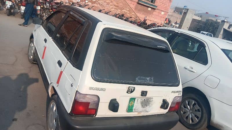 Suzuki Mehran VXR 2007 0