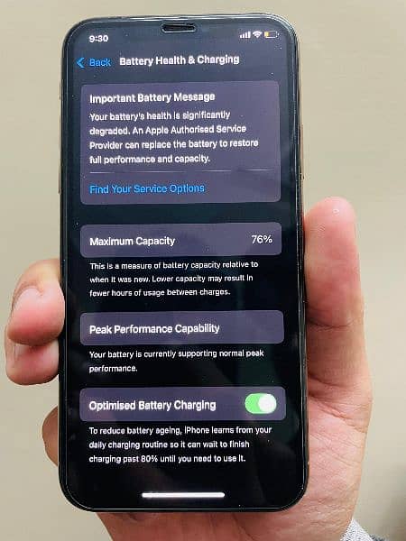 iPhone XS PTA dual Sim 1