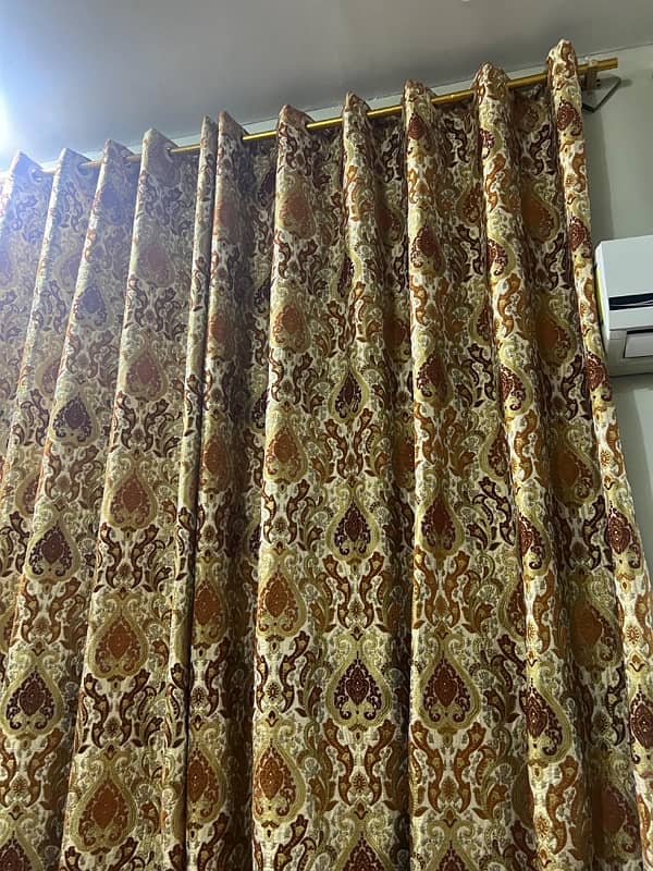 Curtains 1