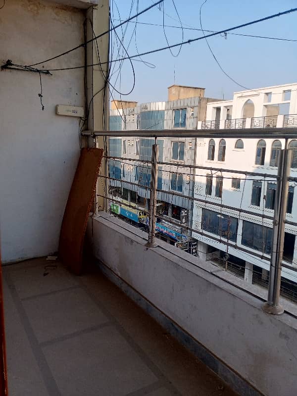 2 Bed Flat For Rent Pakistan Town Phase 2 12