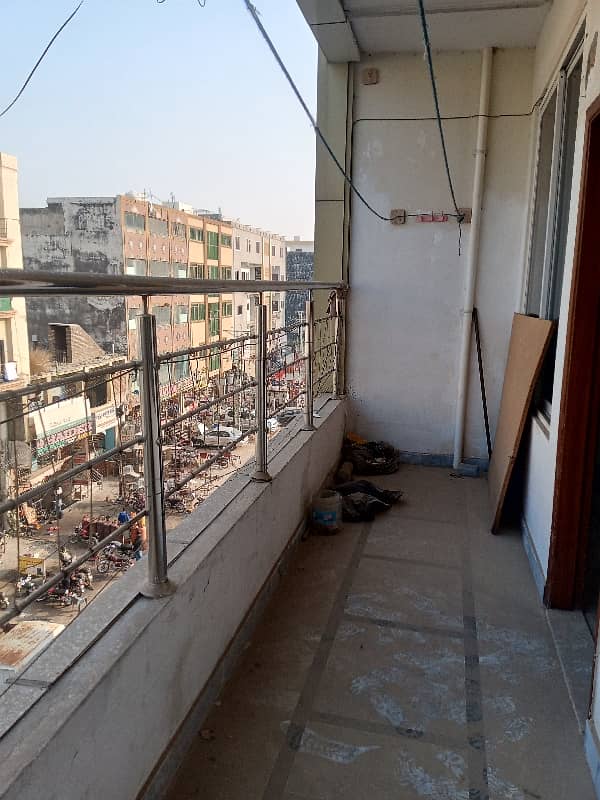 2 Bed Flat For Rent Pakistan Town Phase 2 14