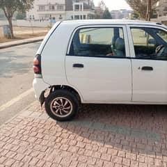 Suzuki Alto 2005 ( 2004 december)