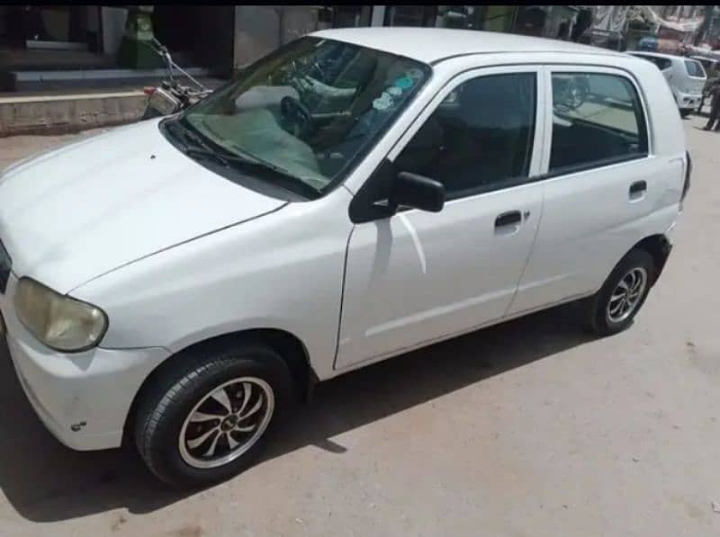 Suzuki Alto 2005 ( 2004 december) 2