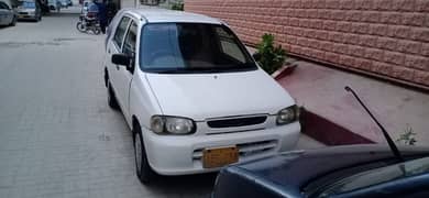 Suzuki Alto 2002