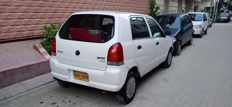 Suzuki Alto 2002 1