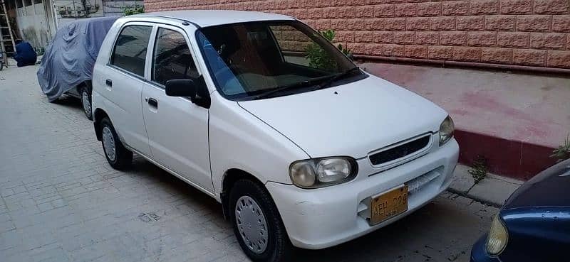 Suzuki Alto 2002 3