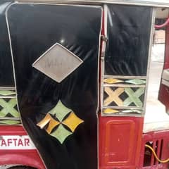 I am selling my auto rickshaw