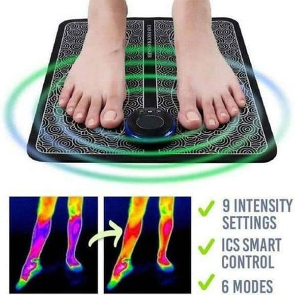 EMS FOOT MASSAGER 1