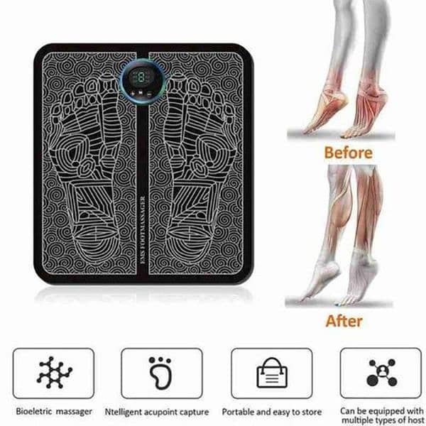 EMS FOOT MASSAGER 3