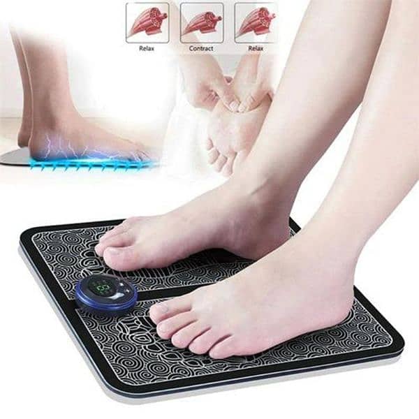 EMS FOOT MASSAGER 9