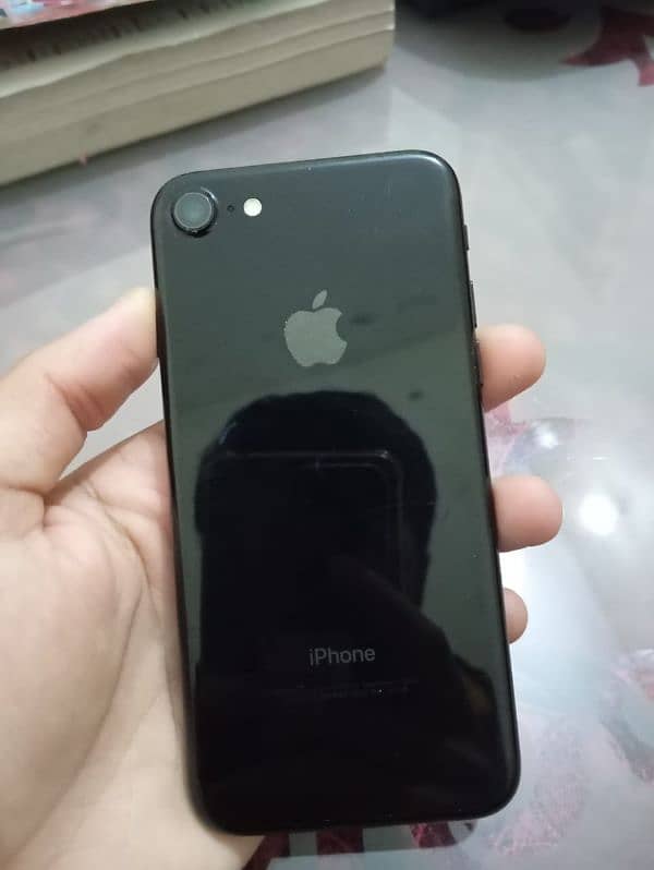 iPhone 7 JV 256 non pta 10/10 0