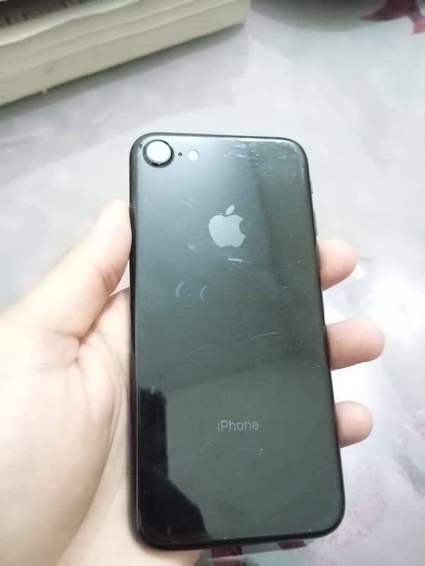 iPhone 7 JV 256 non pta 10/10 7