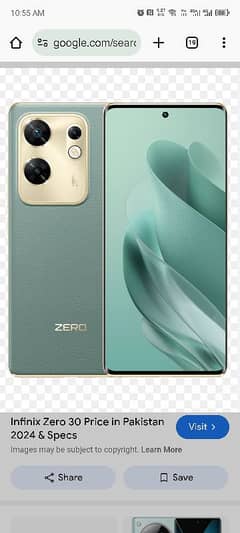 Infinix Zero 30 8/256