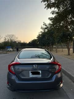 Honda Civic VTi Oriel Prosmatec 2018