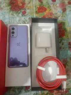 OnePlus 9 Non PTA with Box Completed