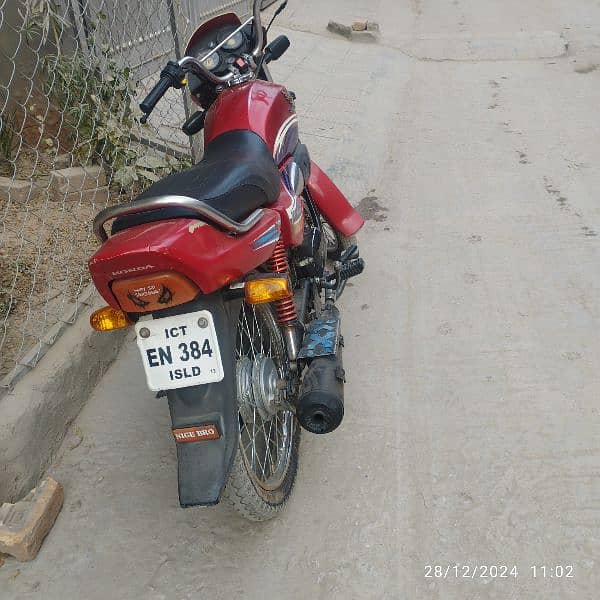 Honda prider for sale 1