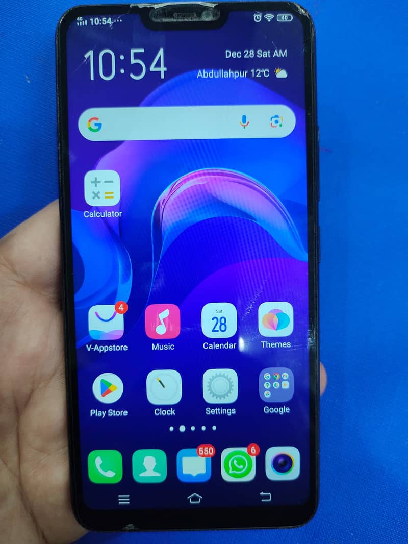 Vivo V9 vivo 1723 4/64 0