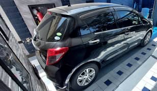 Toyota Vitz 2013