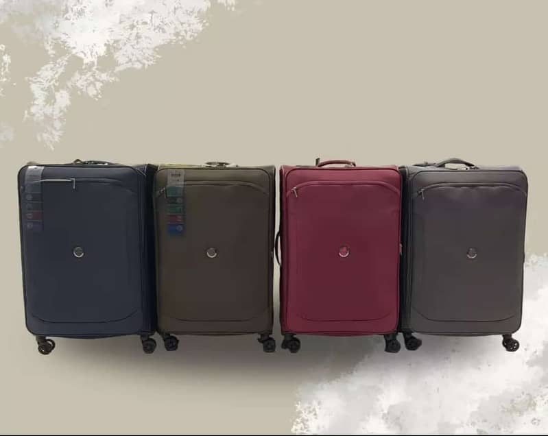 Luggage bag Suitcase Traveling bag imported bag trolly bag backpack 3