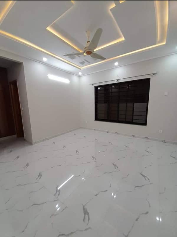 Size 50x90 Brand New Double Store Luxury House For Sale IN G-13 Income Rent 3.50 k 2