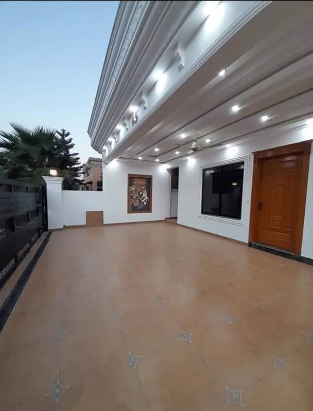 Size 50x90 Brand New Double Store Luxury House For Sale IN G-13 Income Rent 3.50 k 9