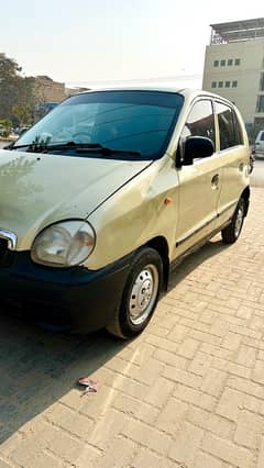 Hyundai Santro 2003