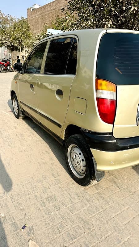 Hyundai Santro 2003 5