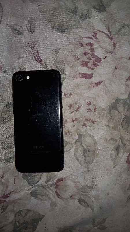 iphone 7 128 gb urgent sale or exchange 4