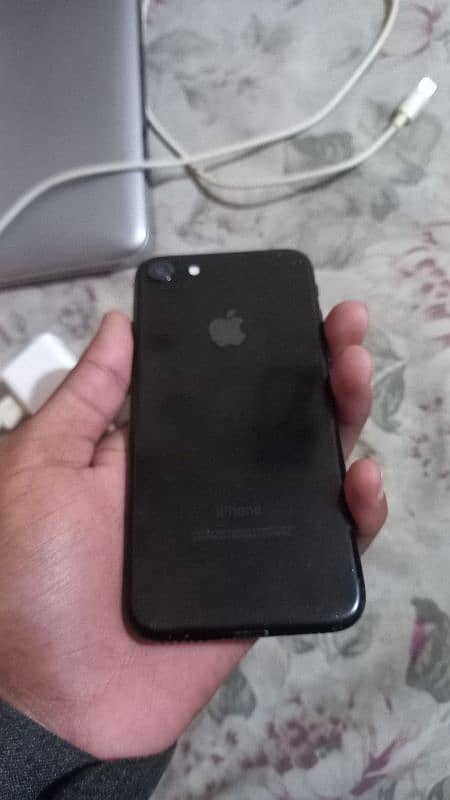 iphone 7 128 gb urgent sale or exchange 8